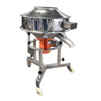 High Frequency Screen