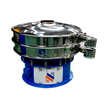 Rotary Vibration Screen